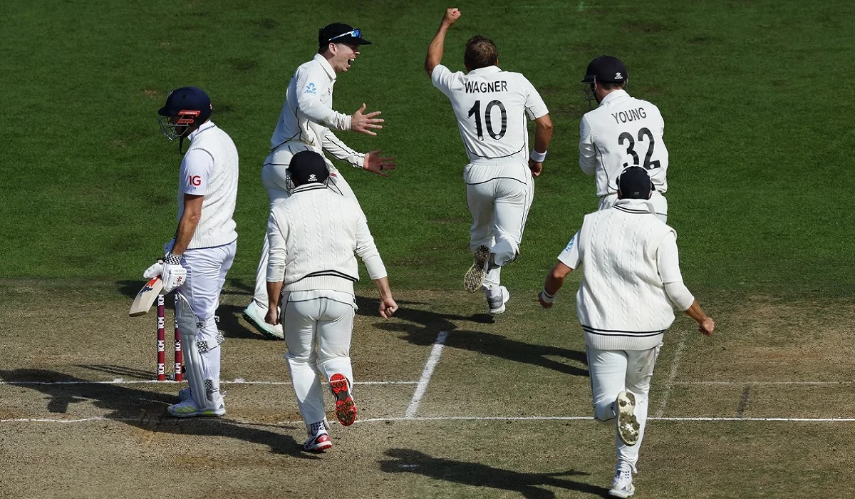 ফলোঅনে পড়ে চতুর্থ দল হিসেবে কিউইদের টেস্ট জয়, ইংল্যান্ডের ১ রানে হার
