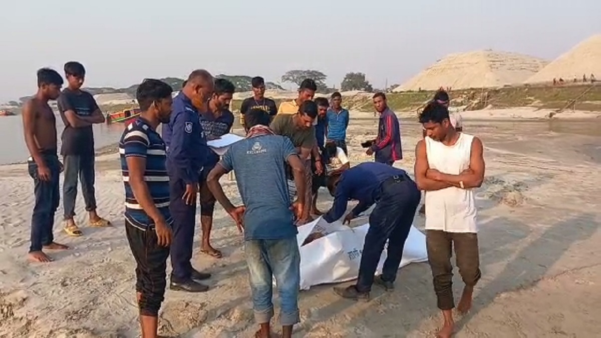 বন্ধুদের সাথে নদীতে গোসল করতে নেমে আর তীরে ওঠা হলো না এসএসসি পরীক্ষার্থীর