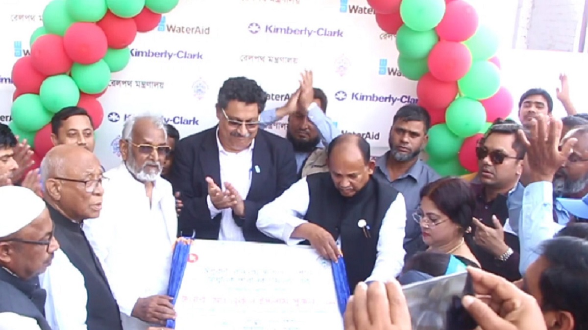 জামায়াত বিএনপি ধর্মের নামে মানুষ হত্যা করেছে: রেলমন্ত্রী