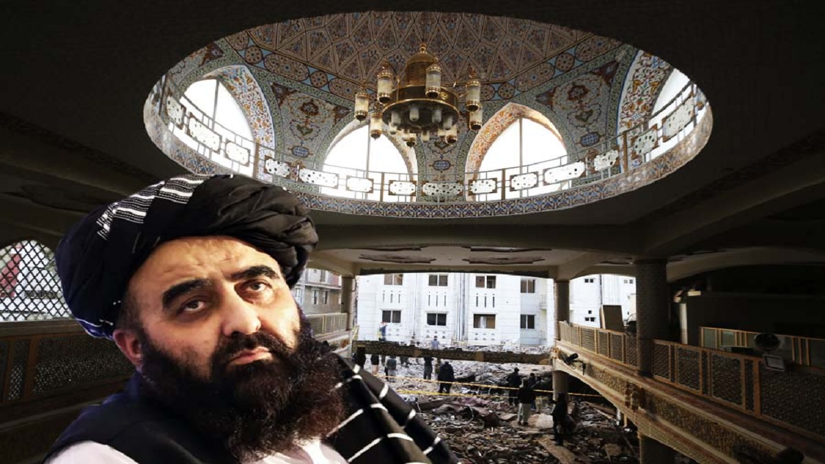 প্রতিবেশী দেশকে দোষারোপের আগে নিজের দেশ সামলান: পেশোয়ার কাণ্ডে পাক সরকারকে তালেবান