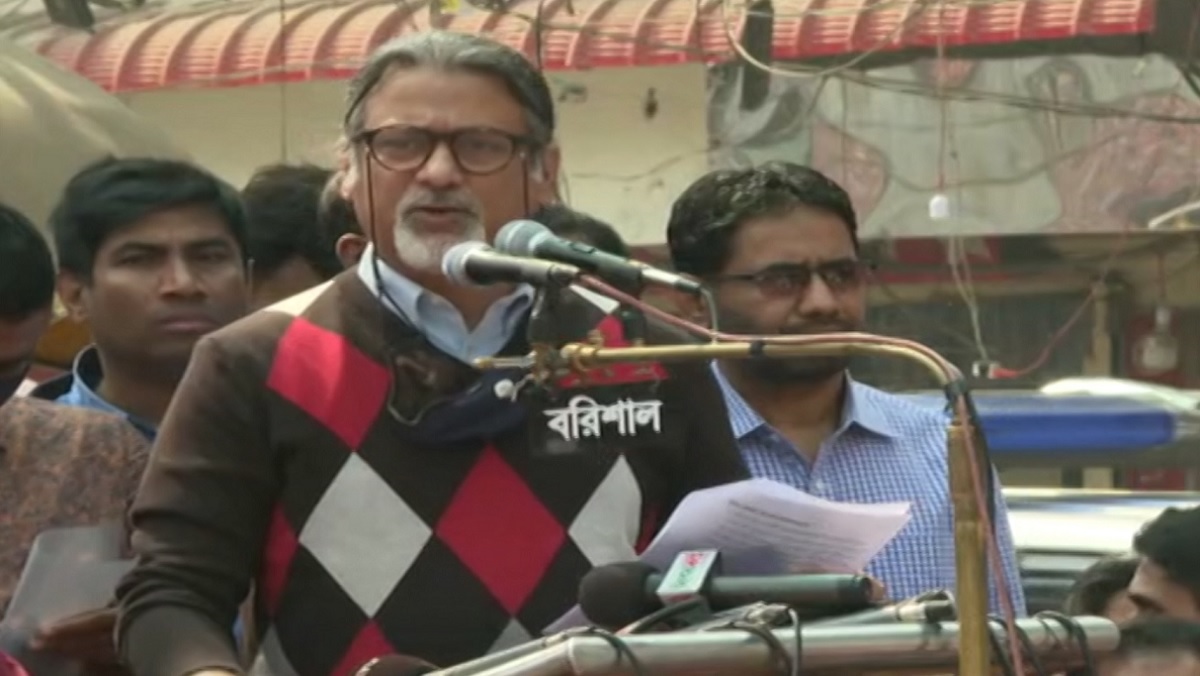 বিএনপি কর্মসূচি দিলে আমরাও রাজপথে থাকবো: শেখ পরশ