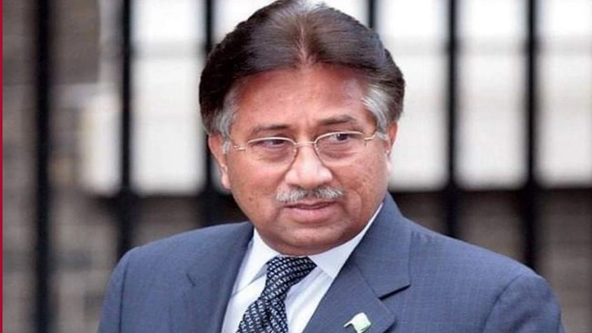 মারা গেছেন পাকিস্তানের সাবেক সেনাশাসক পারভেজ মোশাররফ