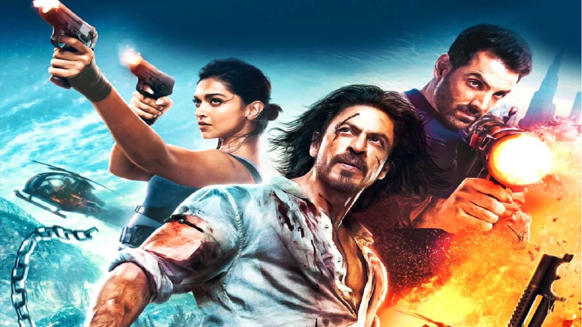 বাহুবলী ২’কে পেরিয়ে ১ নাম্বার হতে পারবে কি ‘পাঠান’?