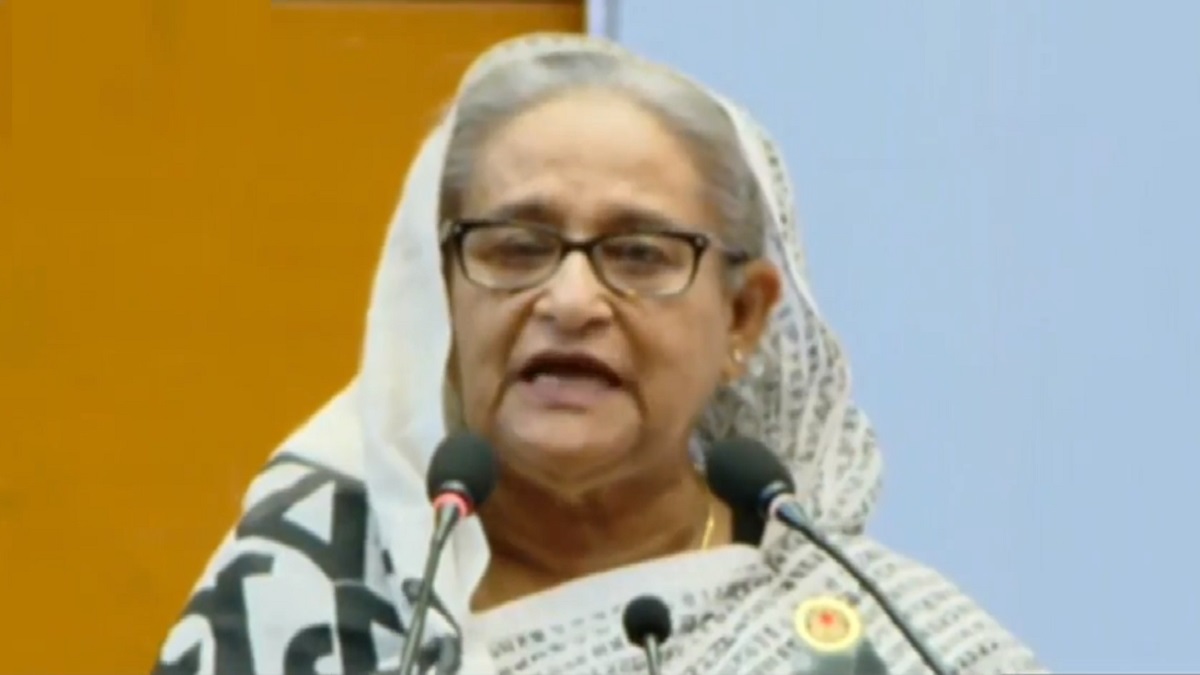 বিদেশিদের দালালি করে এদেশে আর ক্ষমতায় যাওয়ার সুযোগ নেই: প্রধানমন্ত্রী