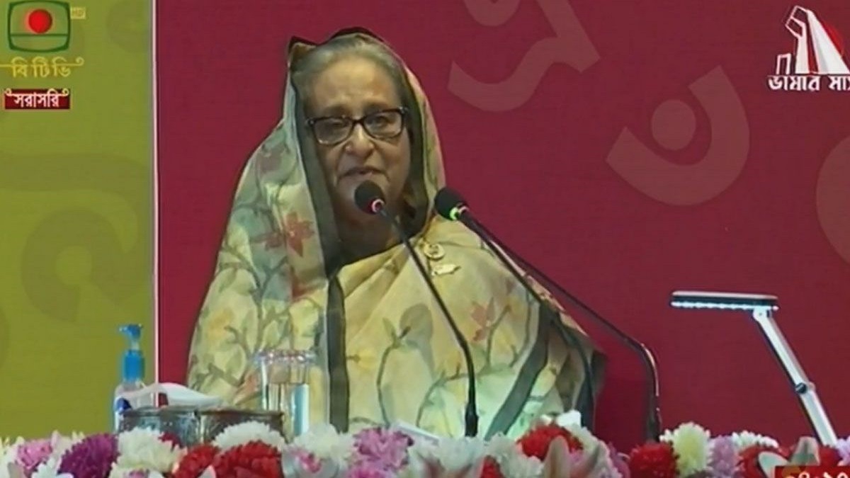 জ্বালানিতে কেন ভর্তুকি দেবো, তাতে গরীবদের লাভ নেই: প্রধানমন্ত্রী