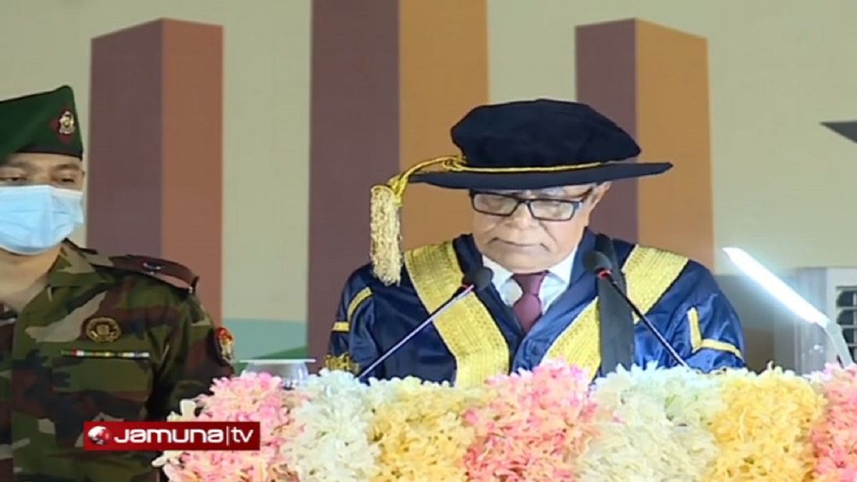 বিশ্ব র্যাঙ্কিংয়ে এক হাজারের মধ্যেও দেশের বিশ্ববিদ্যালয় না থাকায় রাষ্ট্রপতির ক্ষোভ