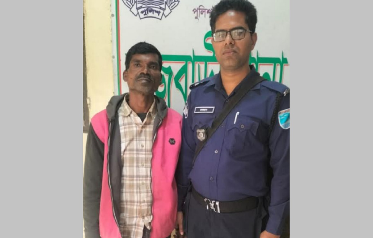 রাজবাড়ীতে শিশু ধর্ষণ চেষ্টা, গ্রেফতার ১