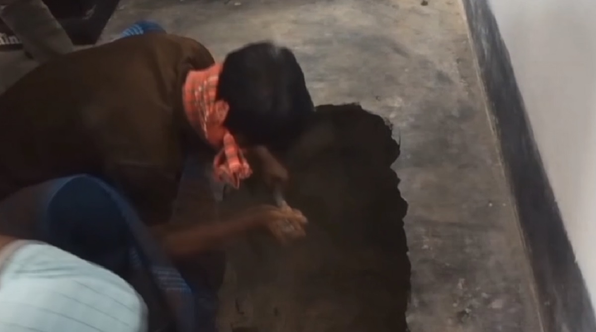 নিখোঁজের ৩ দিন পর কিশোরের অর্ধগলিত মরদেহ উদ্ধার