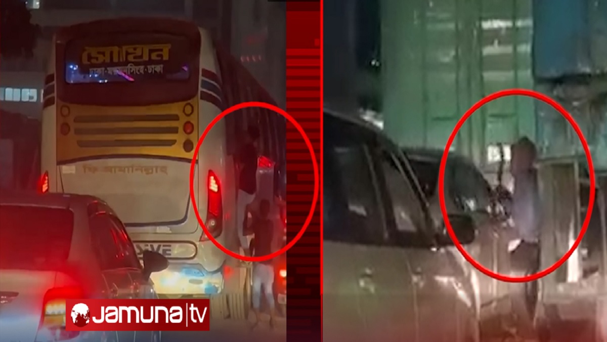 উত্তরা থেকে টঙ্গীতে ‘ছোঁ-মারা’ পার্টির দৌরাত্ম্য; আটক ১৬ ছিনতাইকারী