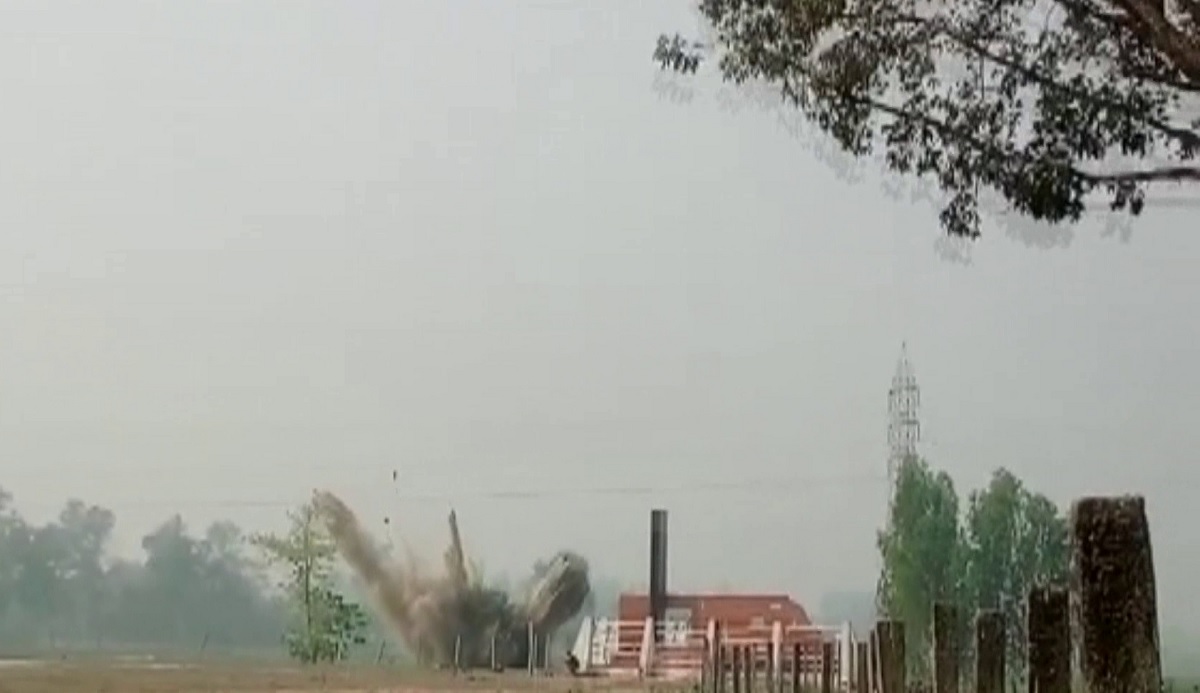 রংপুরে উদ্ধার হওয়া গ্রেনেড নিষ্ক্রিয় করলো সেনাবাহিনী