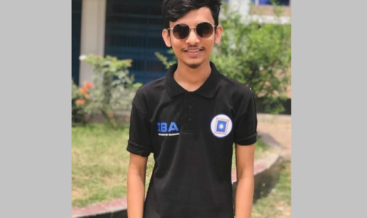 সড়ক দুর্ঘটনায় প্রাণ গেল রাবি শিক্ষার্থীর