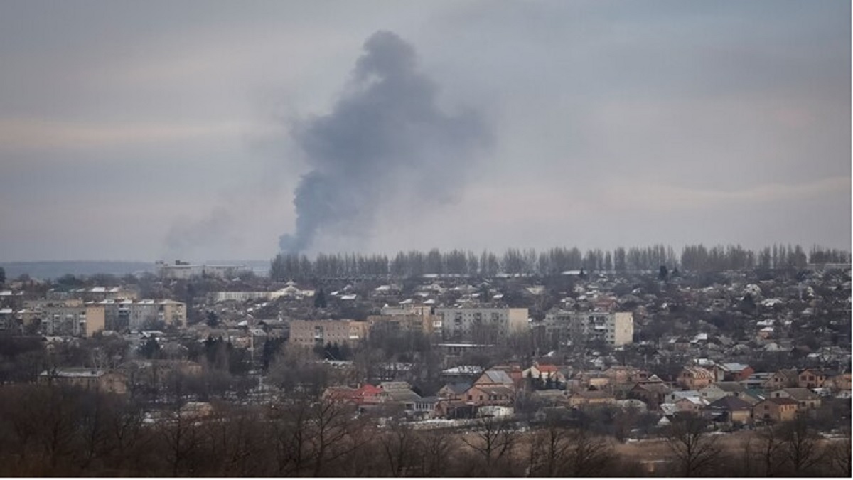 জেলেনস্কির ইউরোপ সফরের পর আরও ব্যাপক হামলা রুশ বাহিনীর