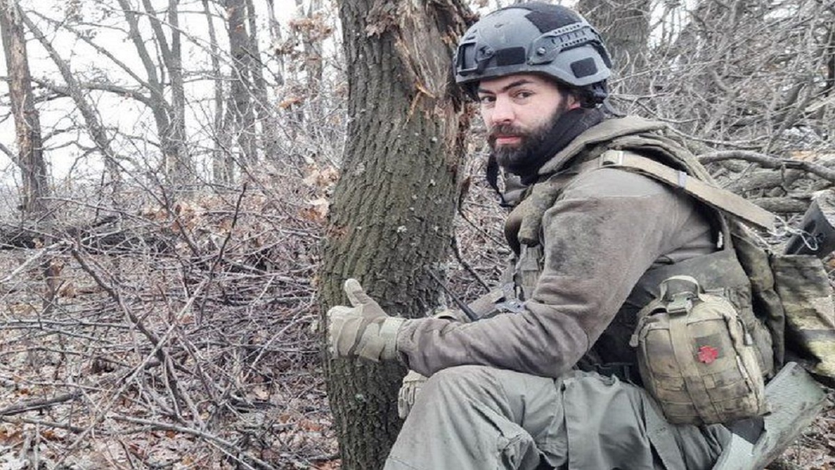 মাথায় গুলি লেগেই মৃত্যু হলো ইউক্রেনীয় সৈন্যের খুলি হাতে ভাষণ দেয়া সেই রুশ ক্যাপ্টেনের