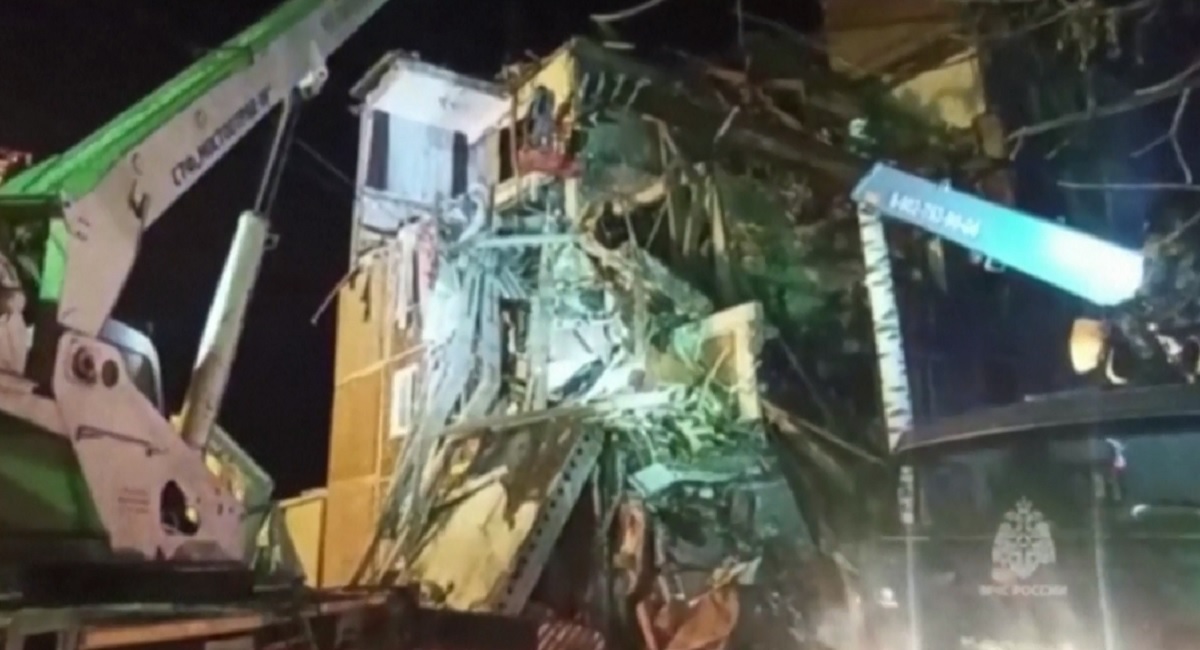 রাশিয়ায় গ্যাস সিলিন্ডার বিস্ফোরণে নিহত ৫