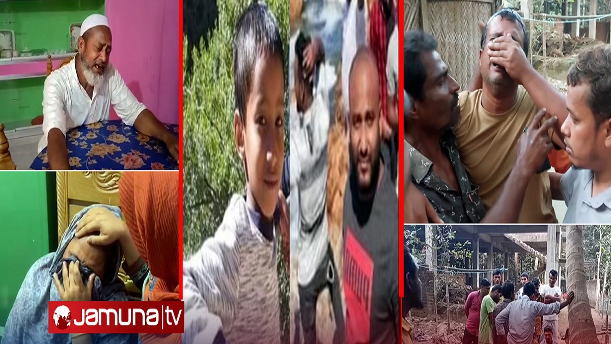 দ. আফ্রিকায় সড়ক দুর্ঘটনায় নিহত ৫ বাংলাদেশির পরিবারে শোকের মাতম