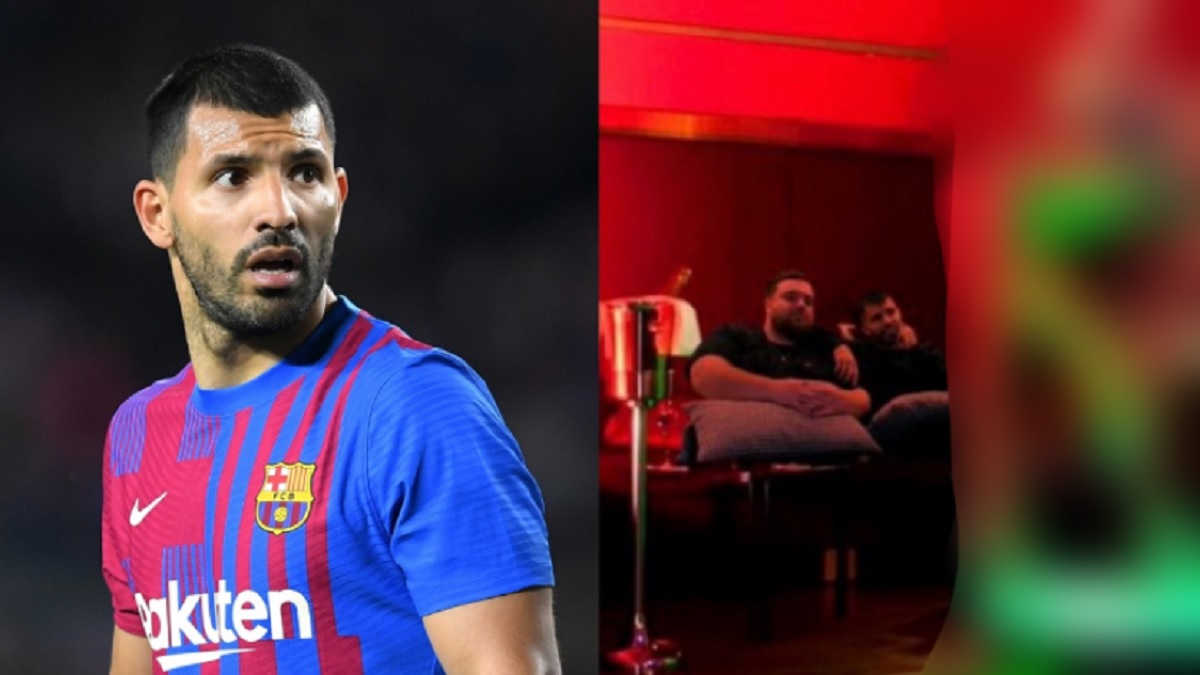 মানহানিকর অভিযোগে আগুয়েরোর তিন শব্দে প্রতিক্রিয়া