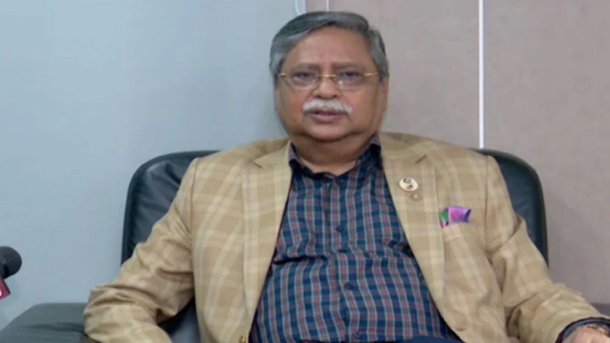 বঙ্গভবনে প্রবেশ করেছেন নবনির্বাচিত রাষ্ট্রপতি