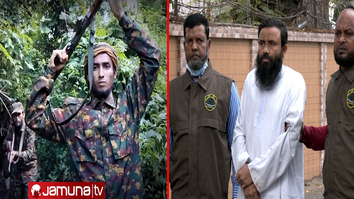 জঙ্গি সংগঠন শারক্বীয়ার প্রতিষ্ঠার রহস্য ভেদ করলো সিটিটিসি