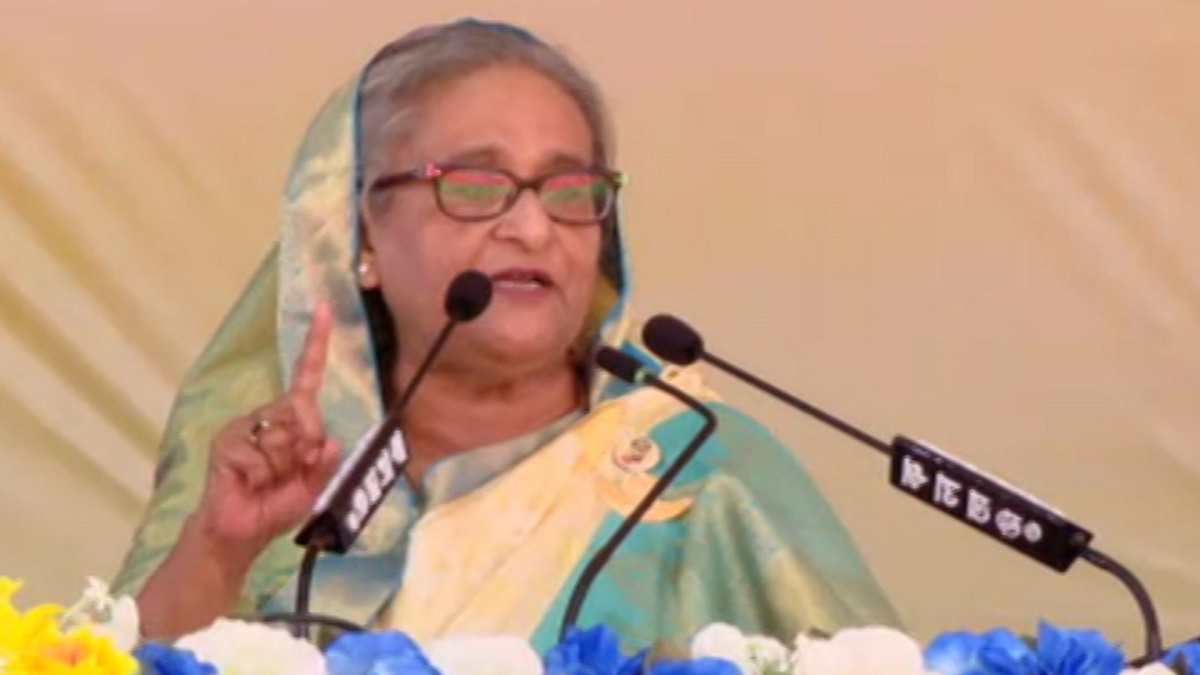 এখন থেকে হাওর অঞ্চলে সব উড়াল সড়ক হবে: প্রধানমন্ত্রী