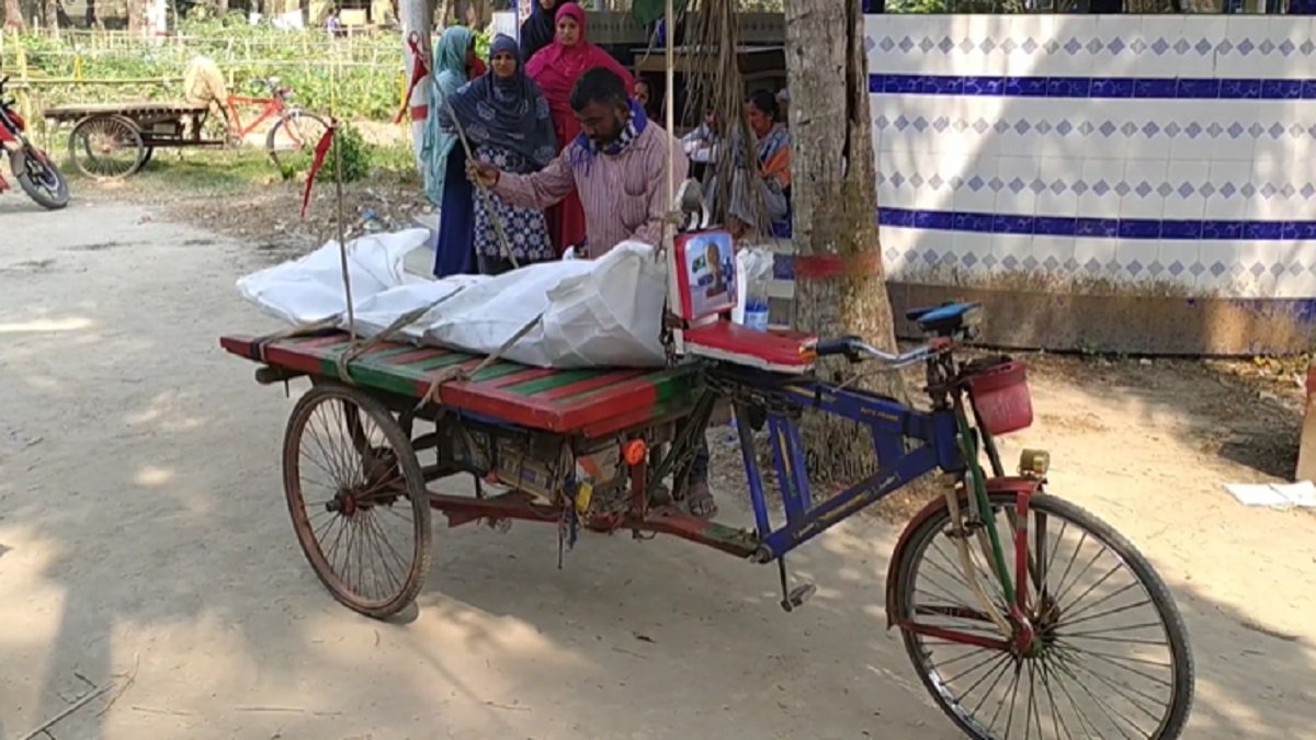 নিখোঁজের ৫ দিন পর ভুট্টা ক্ষেত থেকে কিশোরের মরদেহ উদ্ধার