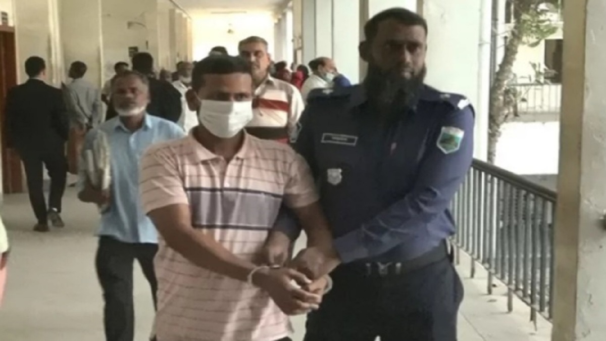 সিরাজগঞ্জে মাদক ব্যবসায়ীর যাবজ্জীবন কারাদণ্ড