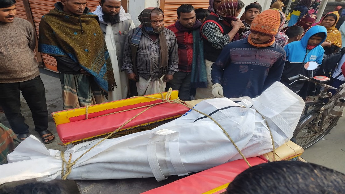 সিরাজগঞ্জে পল্লী বিদ্যুৎ অফিস থেকে নিরাপত্তা প্রহরীর ঝুলন্ত মরদেহ উদ্ধার