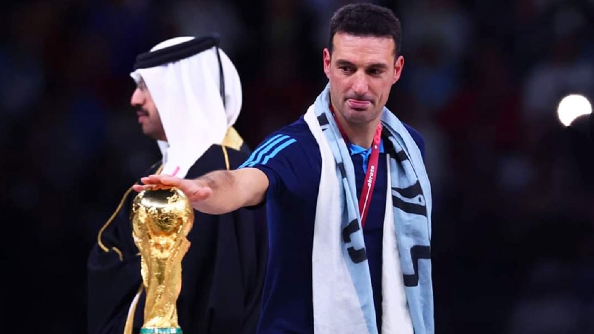 ফিফা বর্ষসেরা কোচের সংক্ষিপ্ত তালিকায় স্কালোনি