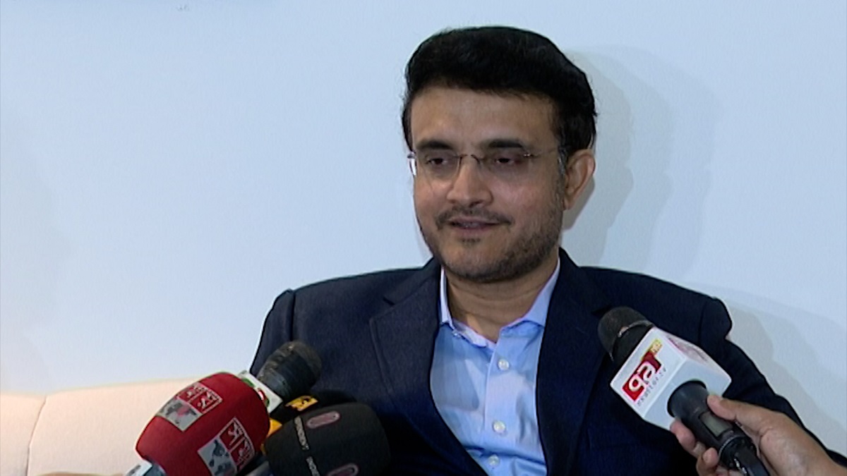 বিশ্বকাপে কোয়ার্টার-সেমি পর্যন্ত যেতে পারে বাংলাদেশ: সৌরভ