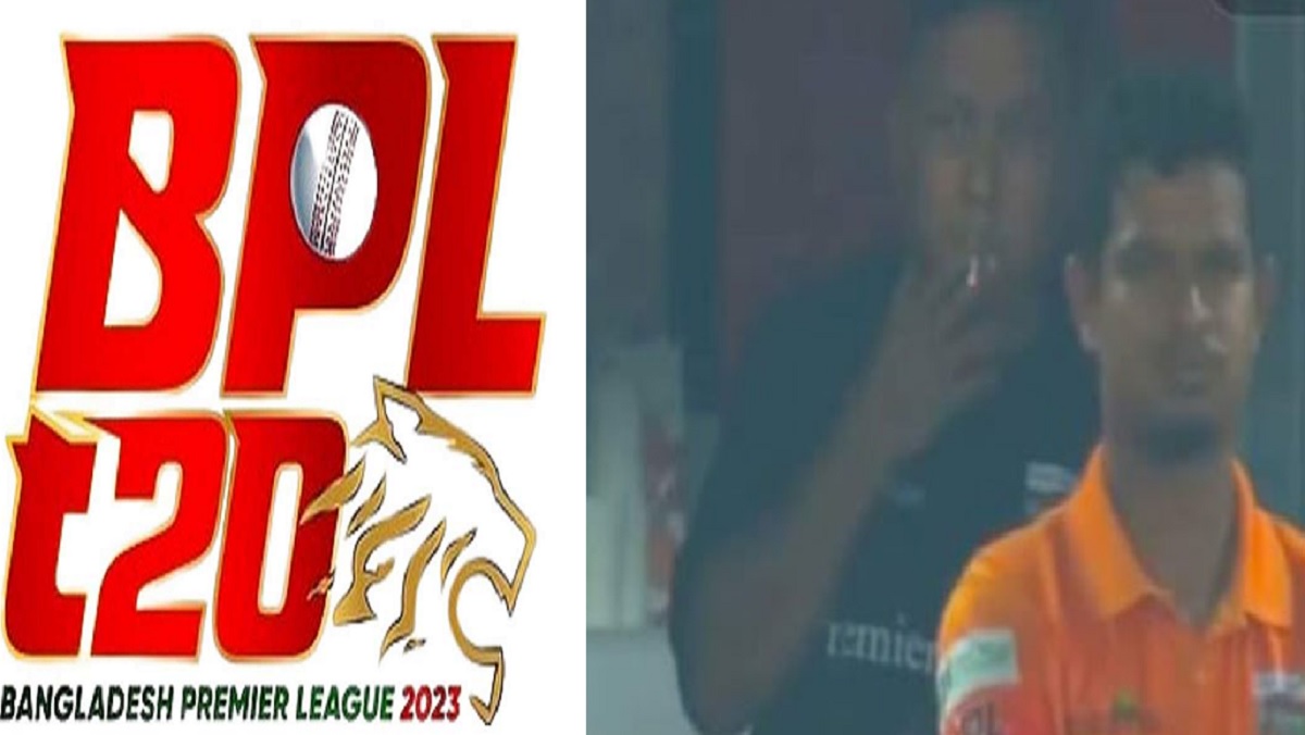 ড্রেসিংরুমে সুজনের ধূমপান ক্রিকেটীয় চেতনায় কতটা মানানসই?