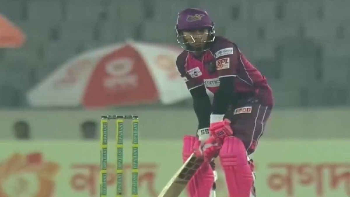 কুমিল্লার দাপুটে বোলিংয়ে ১২৫ রানে গুটিয়ে গেলো সিলেট