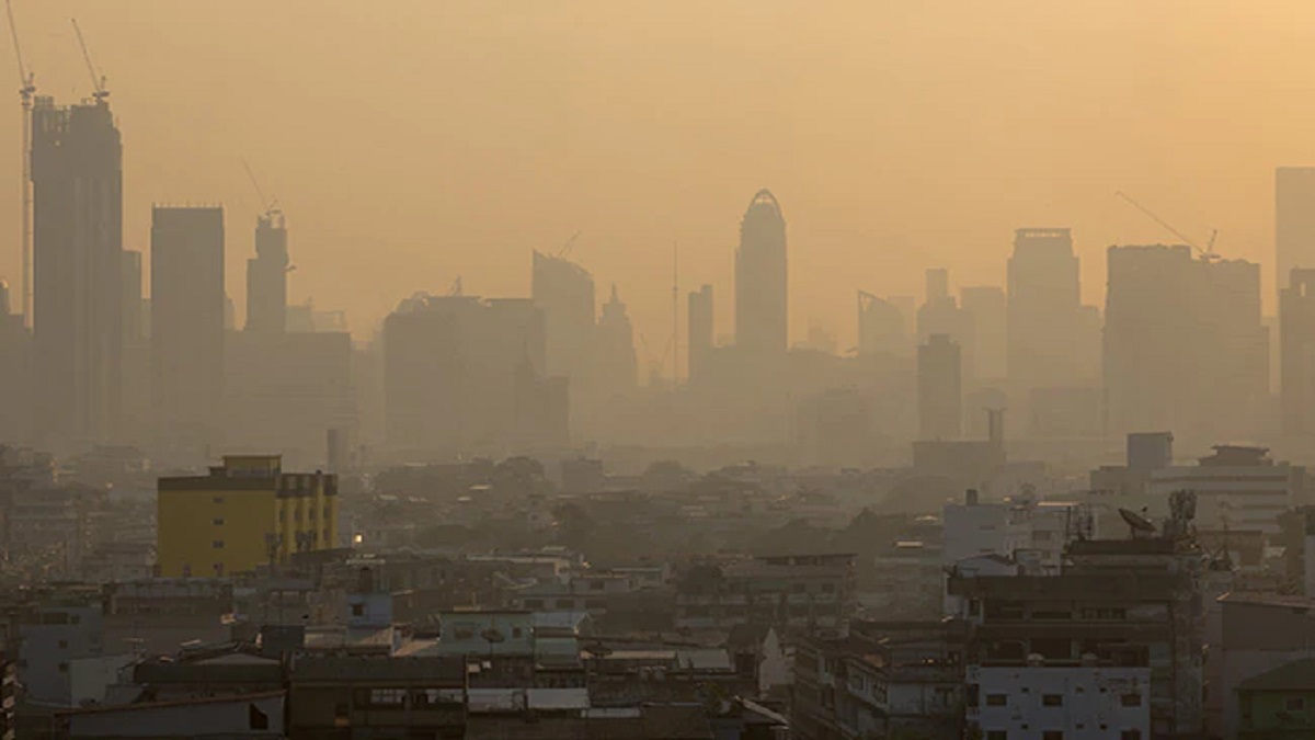 তীব্র বায়ুদূষণে স্থানীয়দের বাড়িতে থাকার নির্দেশ থাইল্যান্ডে