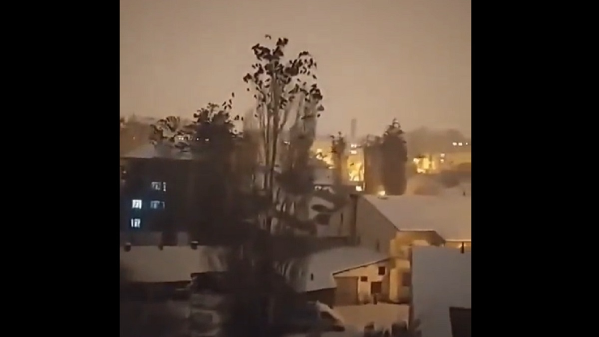 তুরস্কের ভয়াবহ এ ভূমিকম্পের আভাস দিয়েছিল পাখির ঝাঁক! ভিডিও ভাইরাল (ভিডিও)