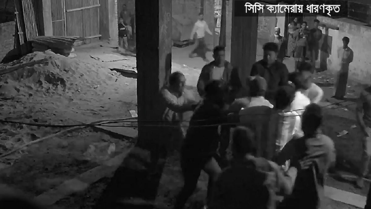 জমির মালিককে পাওনা অংশ না দিয়ে অন্যত্র ফ্ল্যাট বিক্রি, আপত্তি জানানোয় মারধর