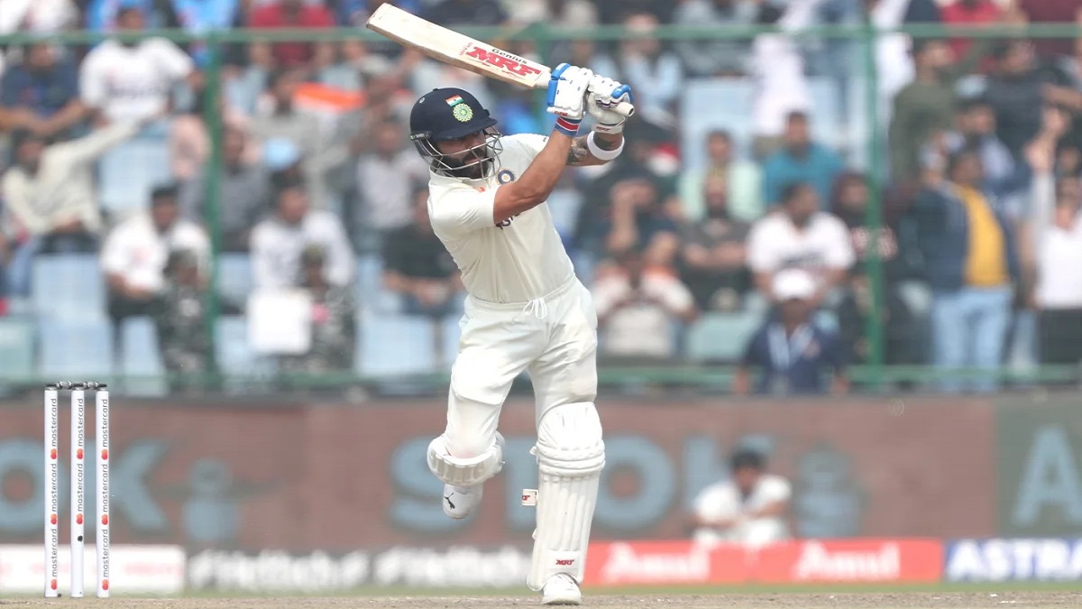 শচীন টেন্ডুলকারের রেকর্ড ভেঙে দিলেন ভিরাট কোহলি