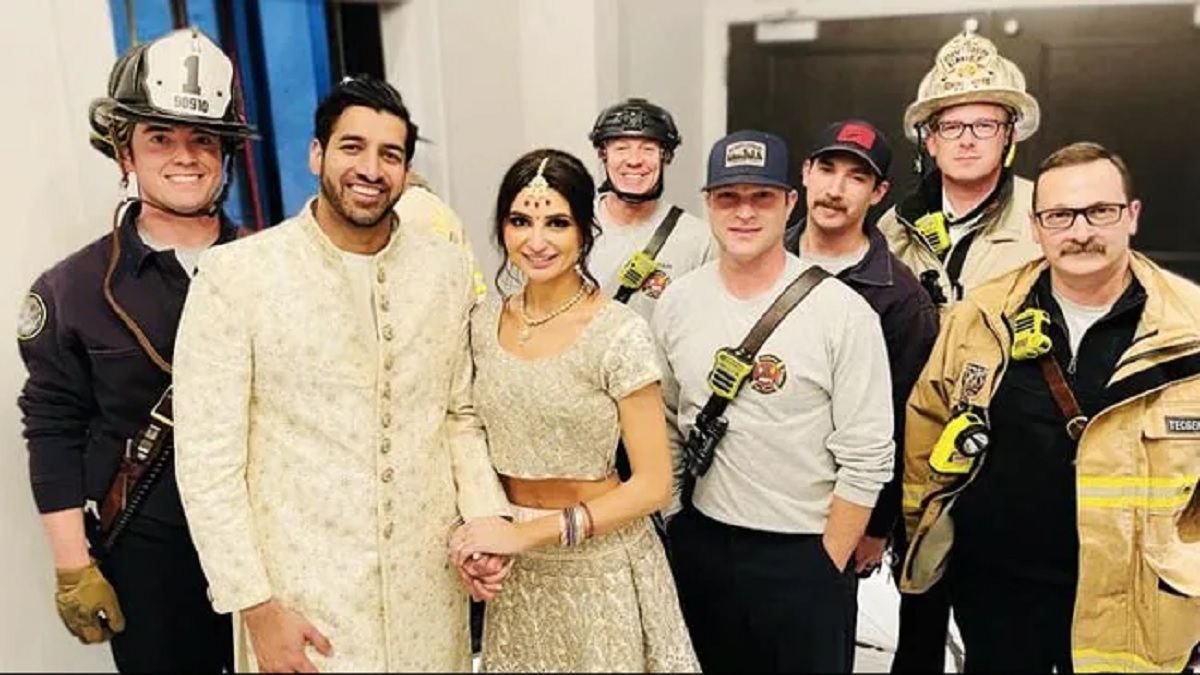 ২ ঘণ্টা লিফটে আটকে বিয়ের অনুষ্ঠান মিস করলেন বর-বধূ