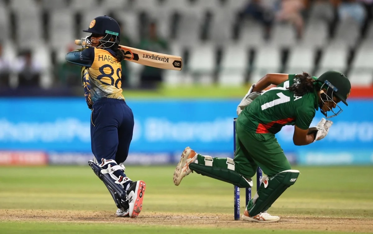 শ্রীলঙ্কা বধ হলো না বাংলাদেশের