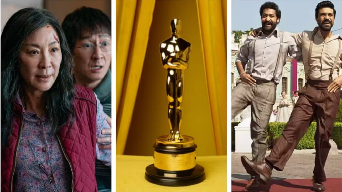 ৯৫তম অস্কারে এশিয়ানদের দাপট যেমন ছিল