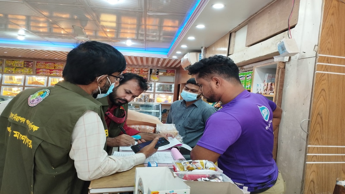 ব্রাহ্মণবাড়িয়ায় পাউরুটিতে মিলেছে নিষিদ্ধ পটাশিয়াম ব্রোমেট