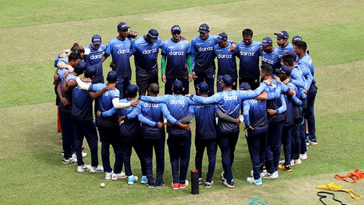 অনুশীলনে টাইগাররা, জয় দিয়ে শুরু করতে চায় টি-টোয়েন্টি সিরিজ