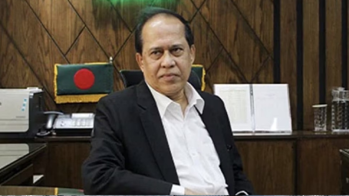 বিএনপিকে অনানুষ্ঠানিক বৈঠকের জন্য চিঠি পাঠানোতে সরকারের সংশ্লিষ্টতা নেই: সিইসি