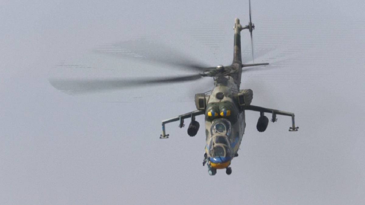 সীমান্তে ইউক্রেনের ড্রোন ধ্বংস করলো রাশিয়া