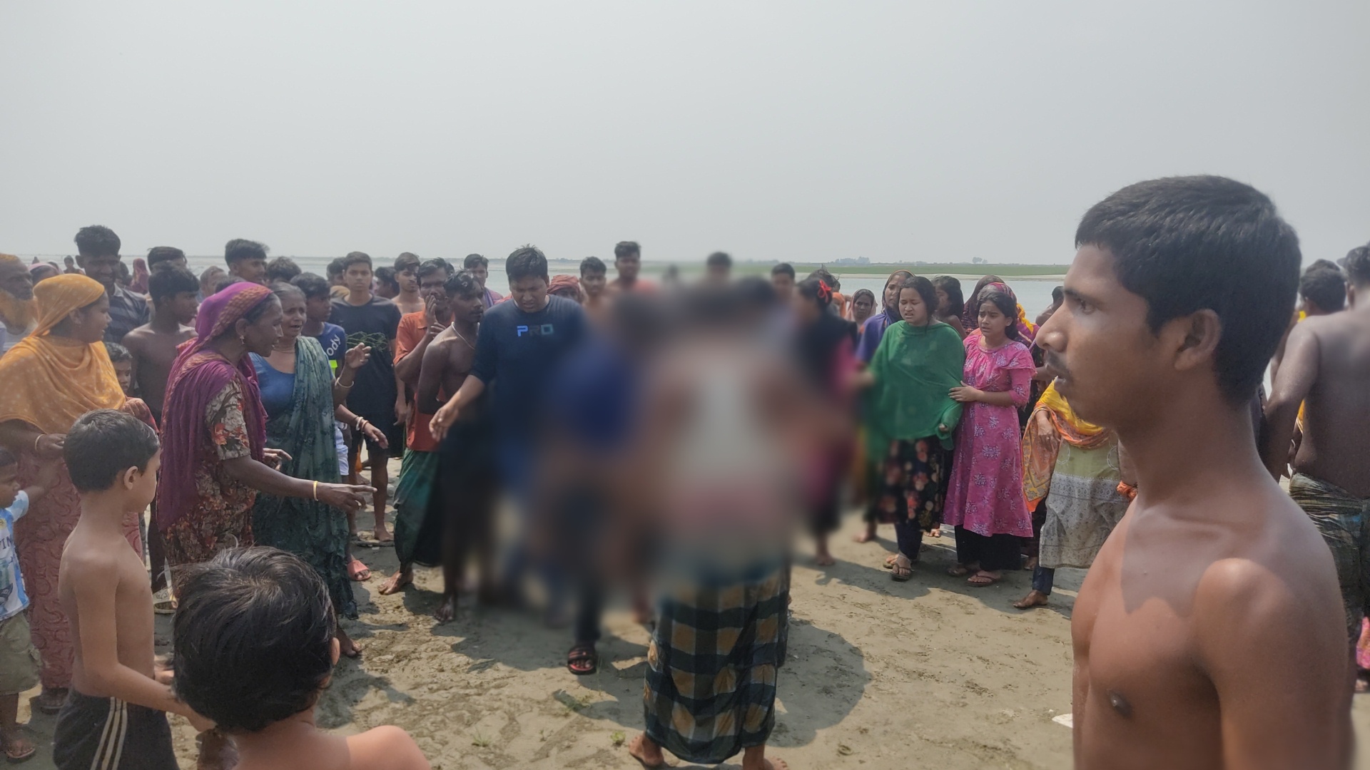 টাঙ্গাইলে যমুনা নদীতে ডুবে দুই ভাইয়ের মৃত্যু