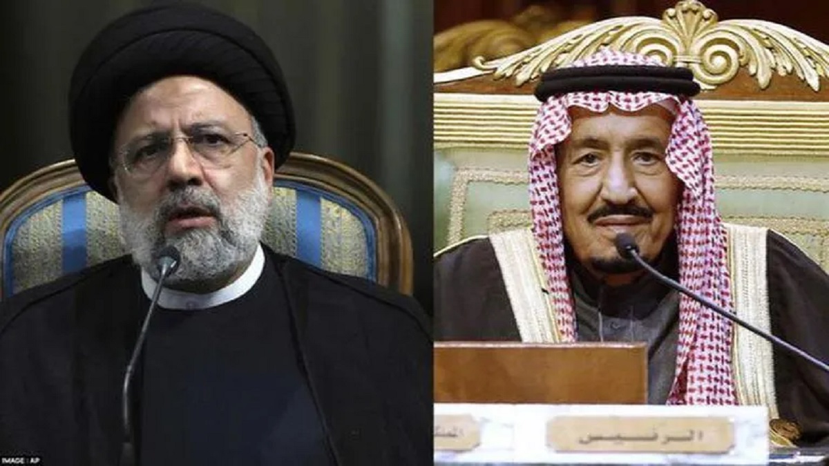 সৌদি বাদশাহর আমন্ত্রণকে স্বাগত জানালেন ইরানি প্রেসিডেন্ট