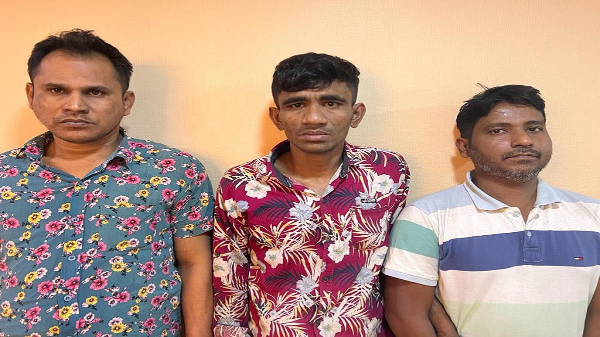 রাজধানীর দুর্ধর্ষ চোর জ্যাক-জামাল গ্রেফতার, ৭ বছরে দেড় শতাধিক চুরি