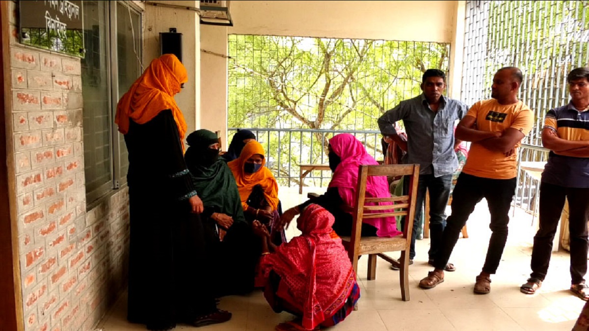 ঝিনাইদহে যৌতুকের দাবিতে স্ত্রীকে হত্যার দায়ে স্বামীর মৃত্যুদণ্ড