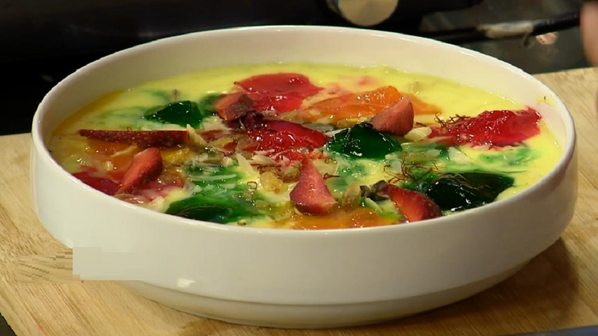 একঘেয়ে ইফতার মজাদার হয়ে উঠুক ঐতিহ্যবাহী ল্যাব-ই-শিরিনে