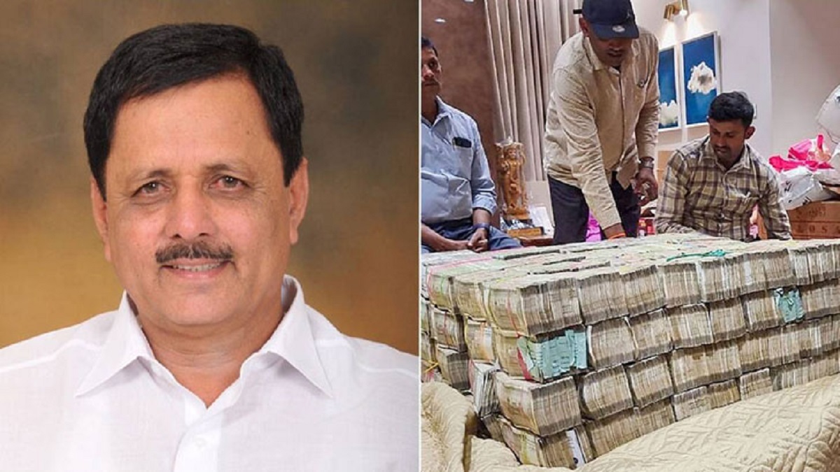 ঘুষের বিপুল অর্থসহ কর্ণাটকের এমপি গ্রেফতার