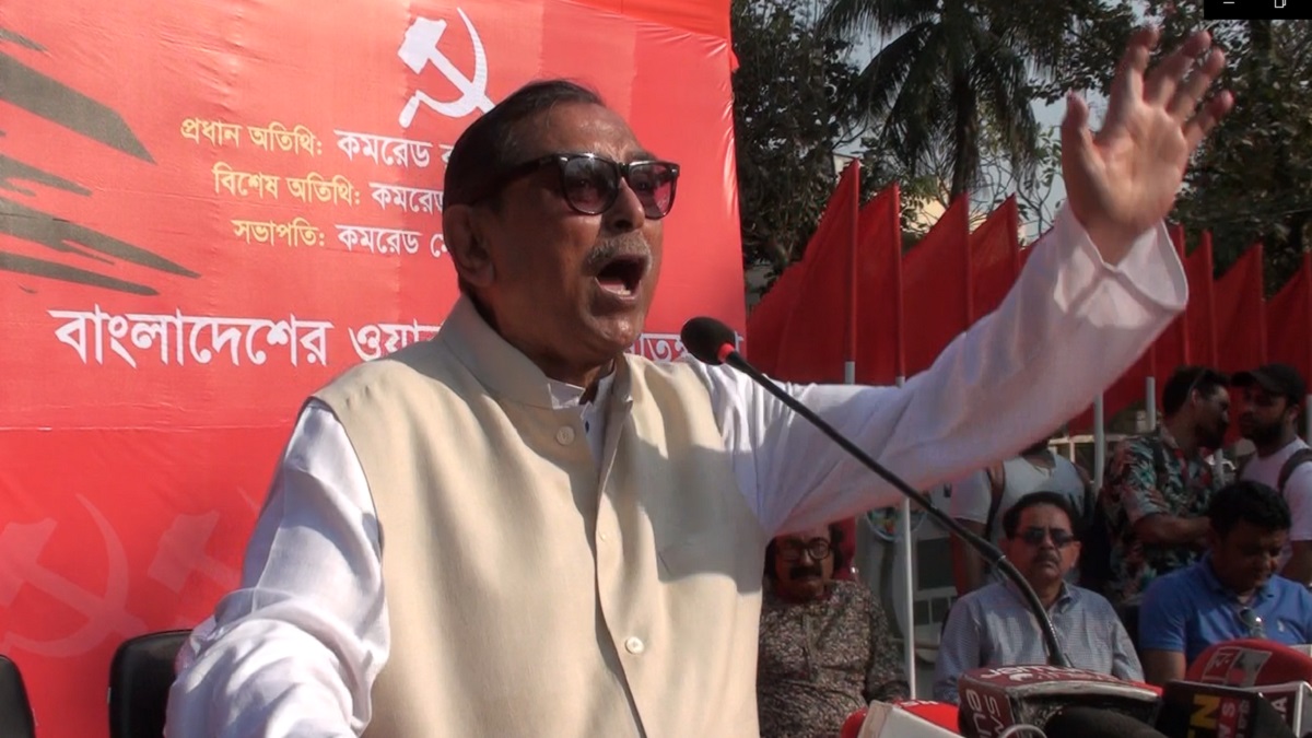 ‘এনজয় বাংলা’ হয়ে গেলে সেটা আর মানুষের মনে দাগ কাটে না: মেনন