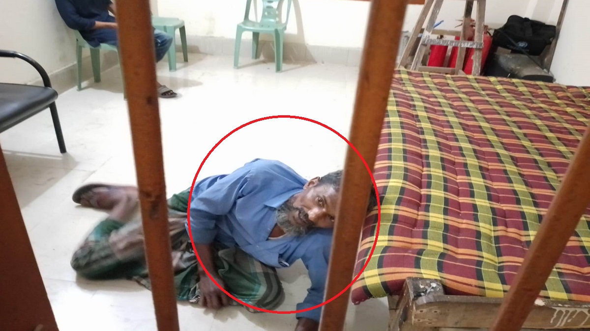 ছাগল চুরির অভিযোগ: ছেলেকে না পেয়ে বাবাকে আটকে রেখে নির্যাতন!