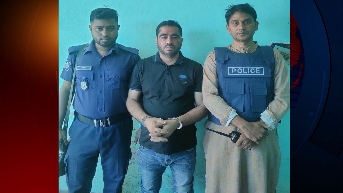 নোয়াখালীতে যাবজ্জীবন সাজাপ্রাপ্ত আসামি গ্রেফতার